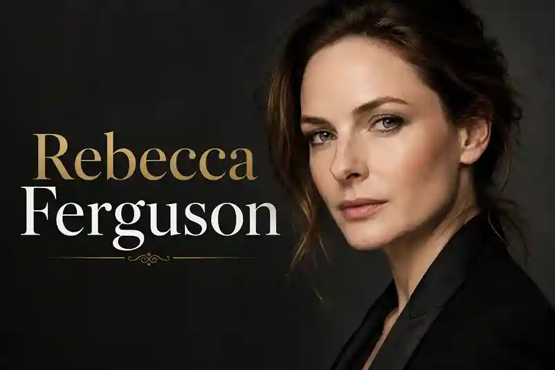 Rebecca Ferguson