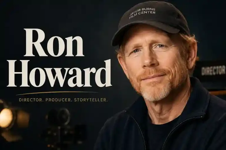Ron Howard