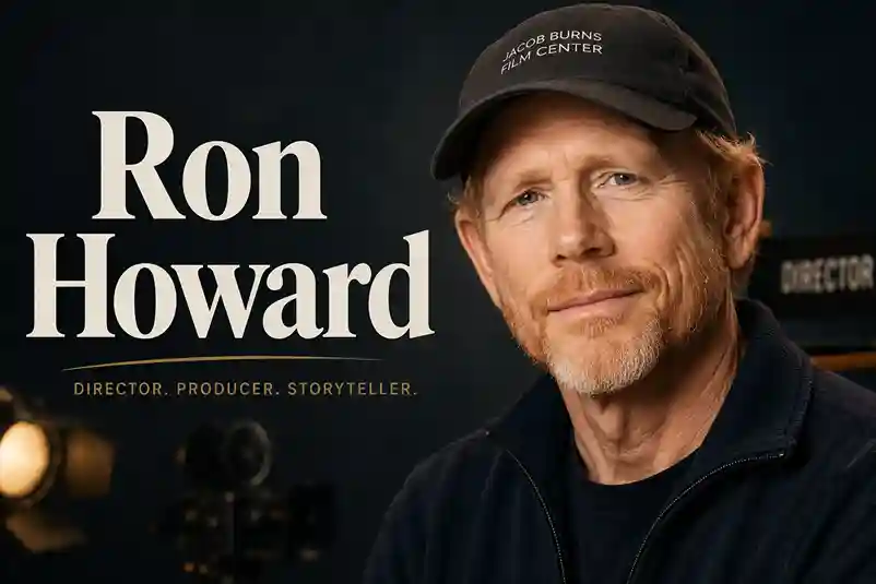 Ron Howard