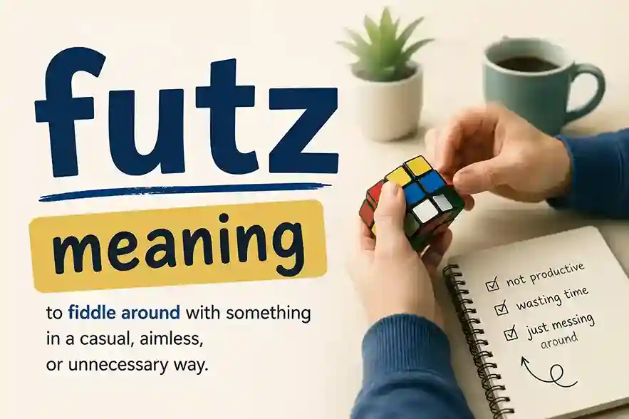 futz meaning
