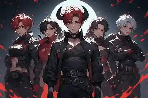Kpop Demon Hunters Hentai