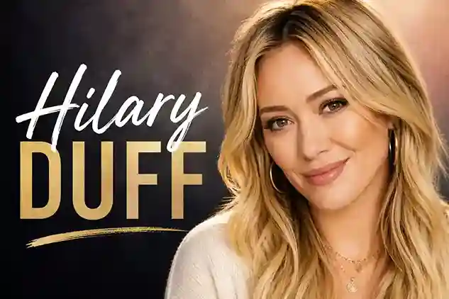 Hilary Duff