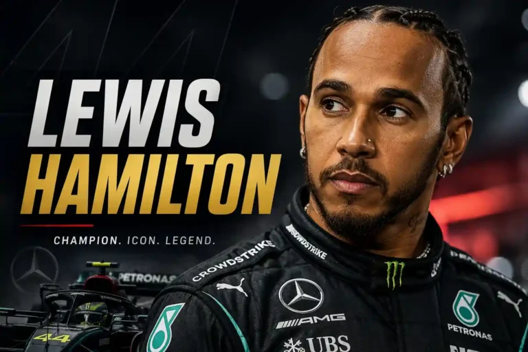 Lewis Hamilton