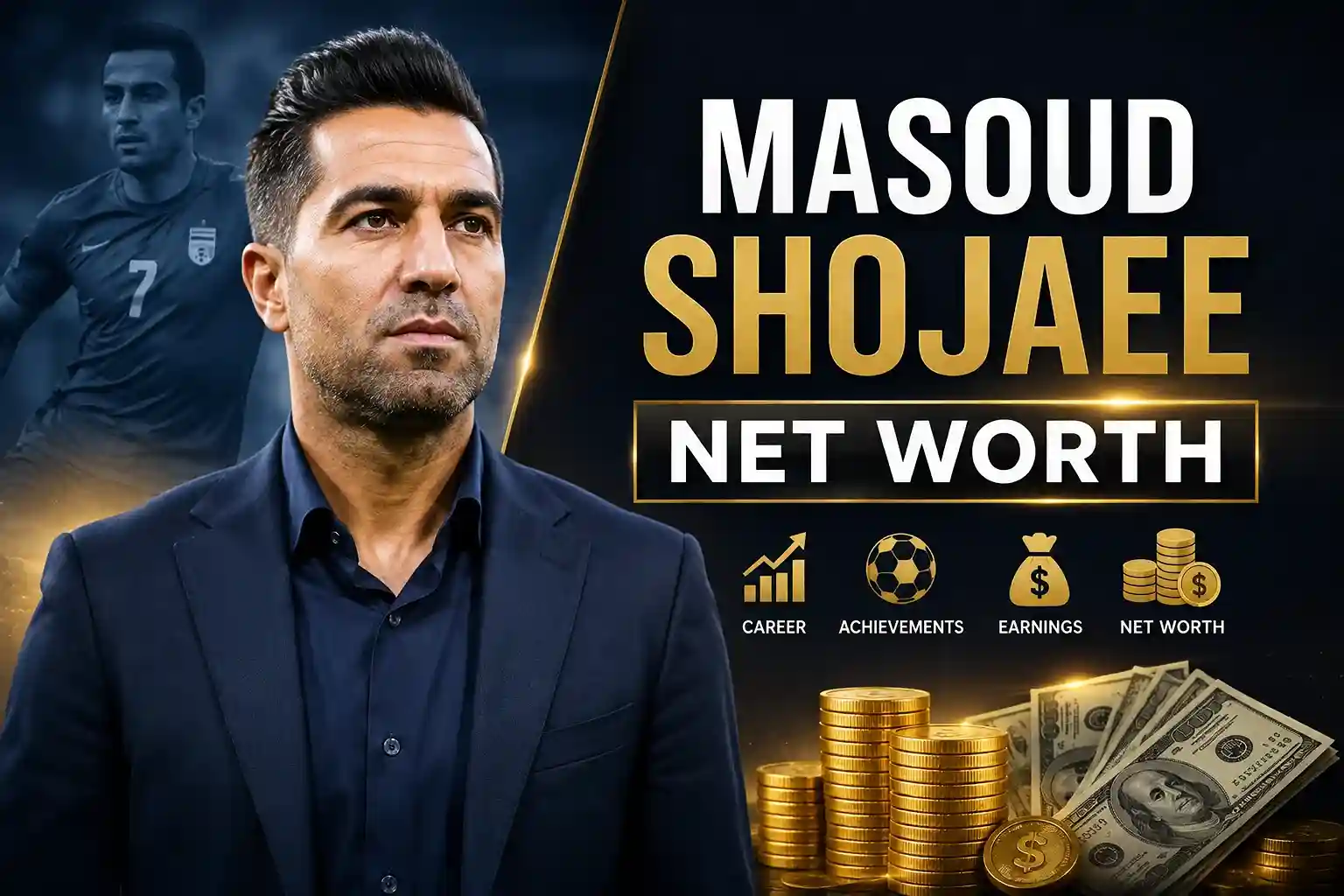 Masoud Shojaee Net Worth Forbes