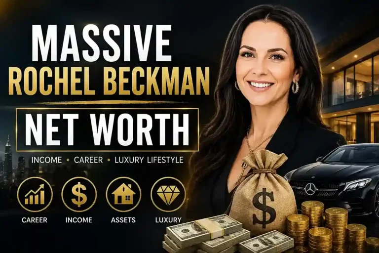 Massive Rochel Beckman Net Worth