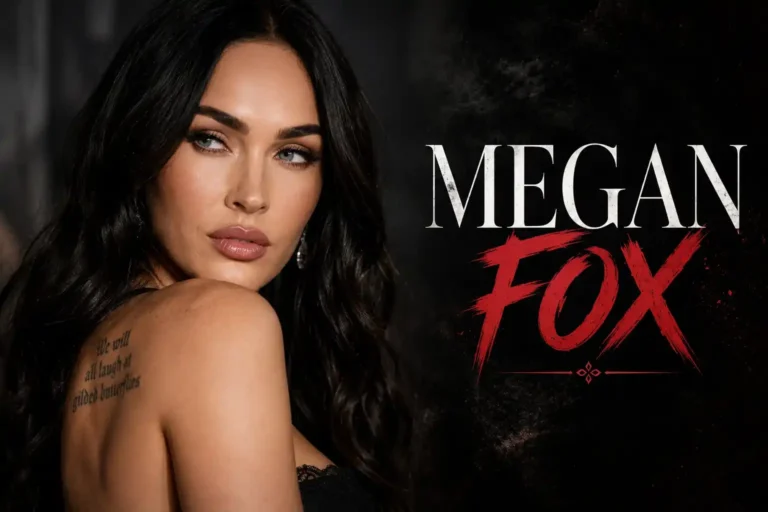 Megan Fox