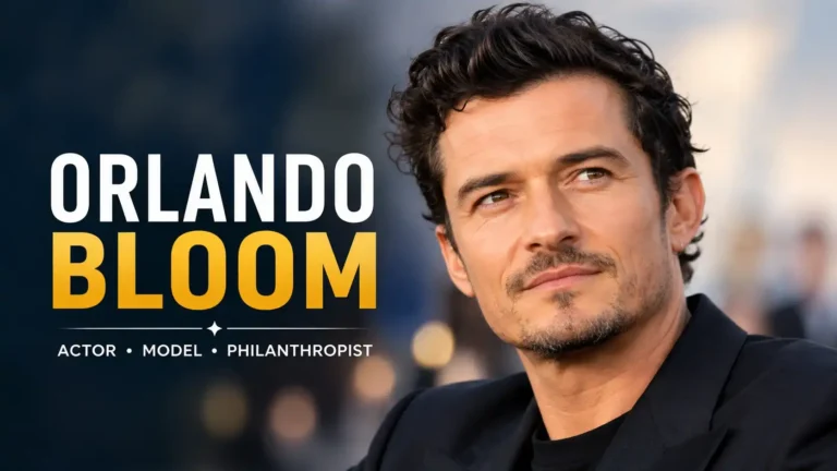 Orlando Bloom