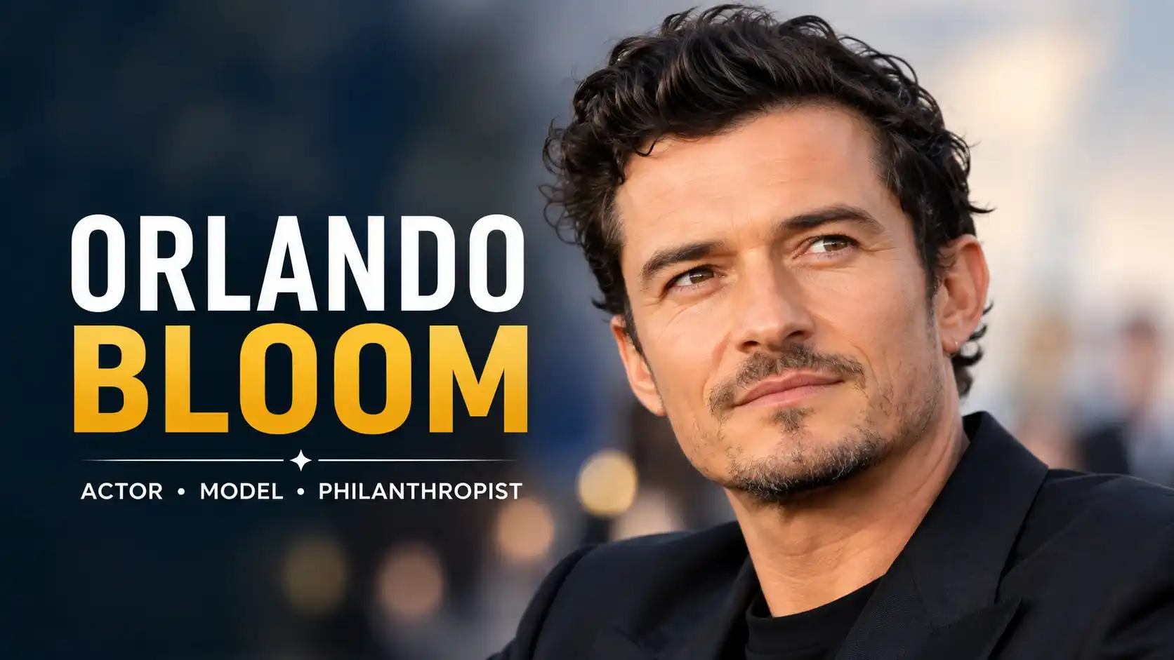 Orlando Bloom