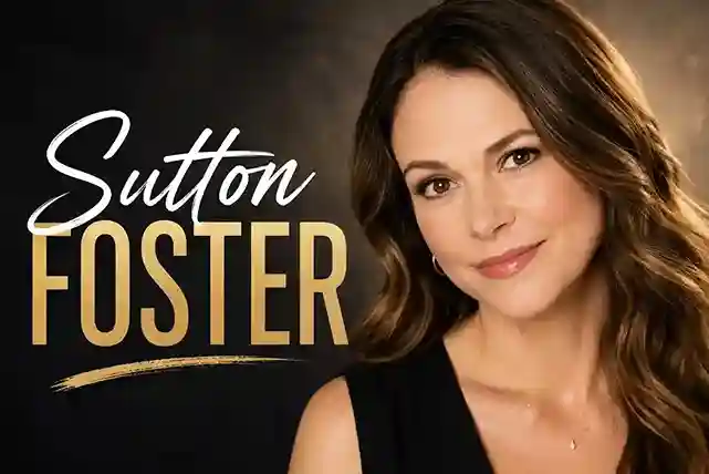 Sutton Foster