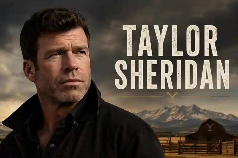 Taylor Sheridan