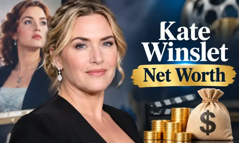 Kate Winslet Net Worth
