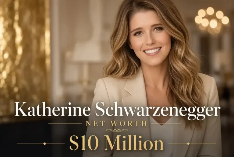 Katherine Schwarzenegger Net Worth 2026 – Estimated $10 Million