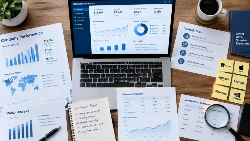How to Build a Research Dossier for Target Company That Closes Deals?